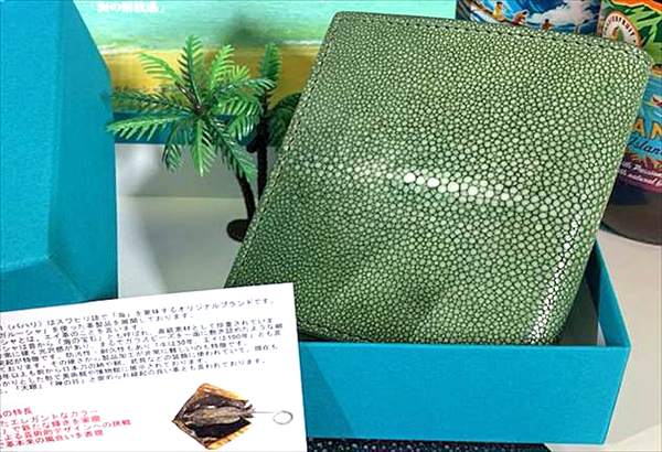 バハリ ミニ財布 本音口コミレビュー